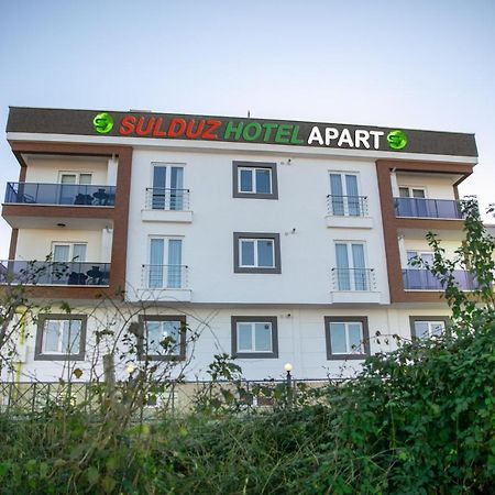 Sulduz Hotel Apart & Spa Трабзон Екстериор снимка