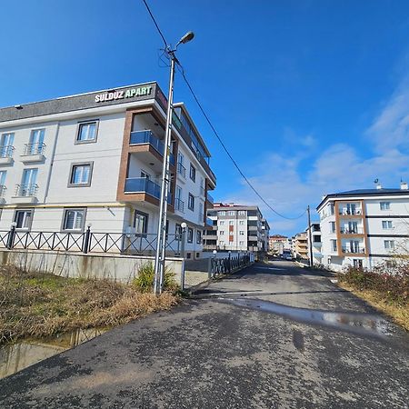 Sulduz Hotel Apart & Spa Трабзон Екстериор снимка