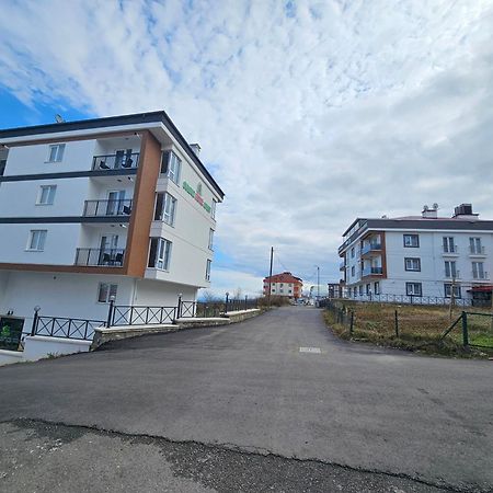 Sulduz Hotel Apart & Spa Трабзон Екстериор снимка