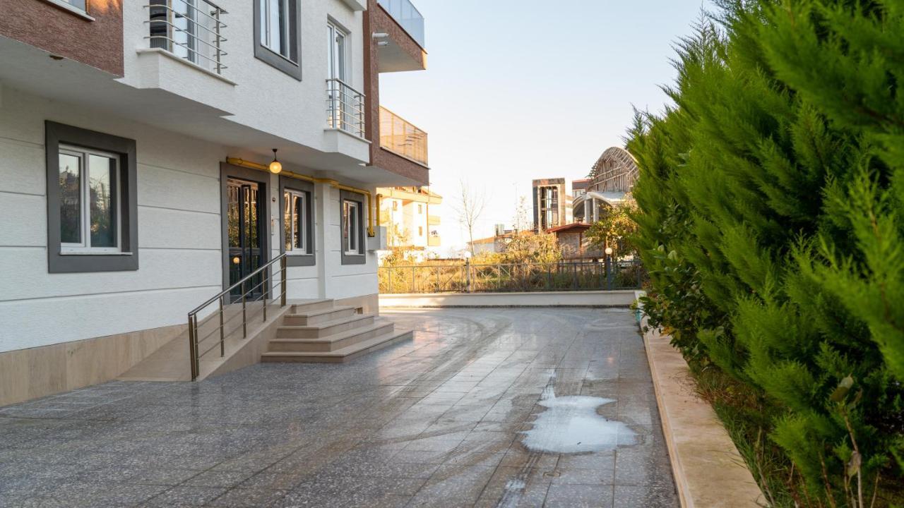 Sulduz Hotel Apart & Spa Трабзон Екстериор снимка