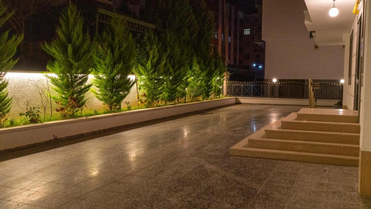 Sulduz Hotel Apart & Spa Трабзон Екстериор снимка