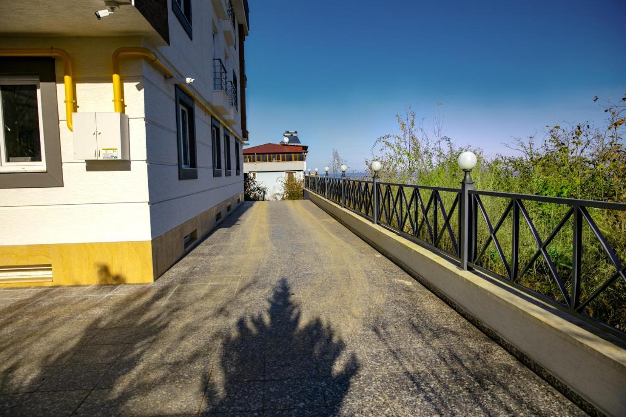 Sulduz Hotel Apart & Spa Трабзон Екстериор снимка