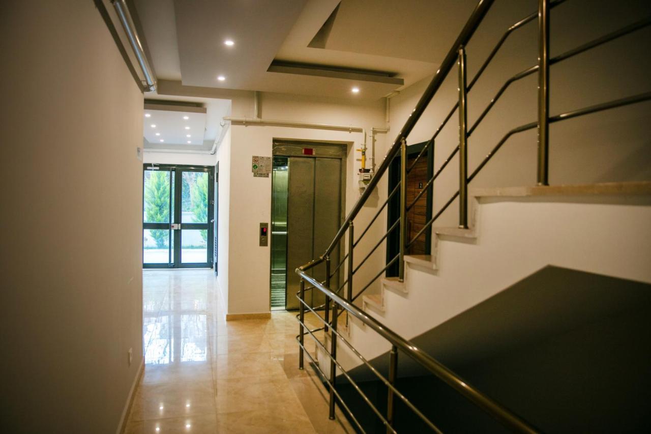 Sulduz Hotel Apart & Spa Трабзон Екстериор снимка