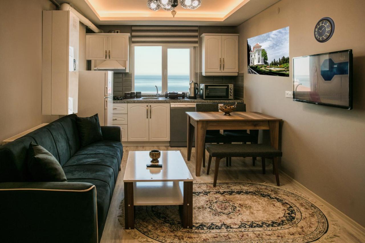 Sulduz Hotel Apart & Spa Трабзон Екстериор снимка