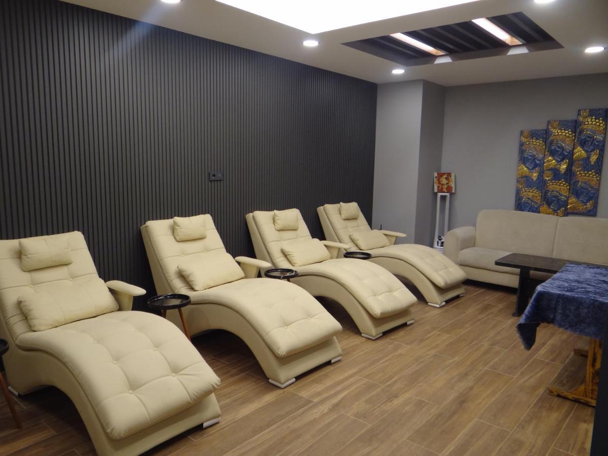 Sulduz Hotel Apart & Spa Трабзон Екстериор снимка
