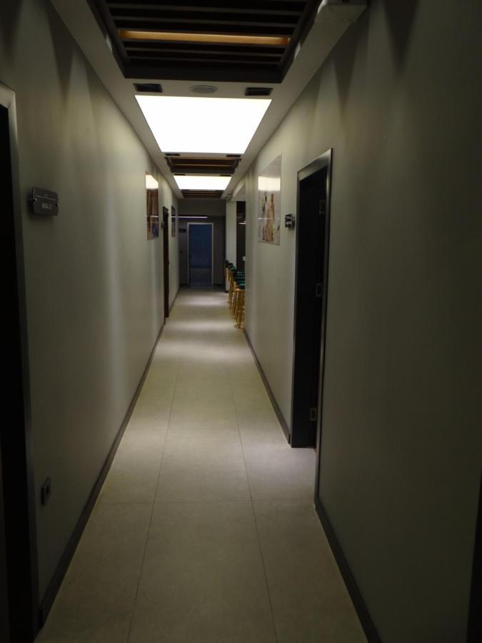 Sulduz Hotel Apart & Spa Трабзон Екстериор снимка