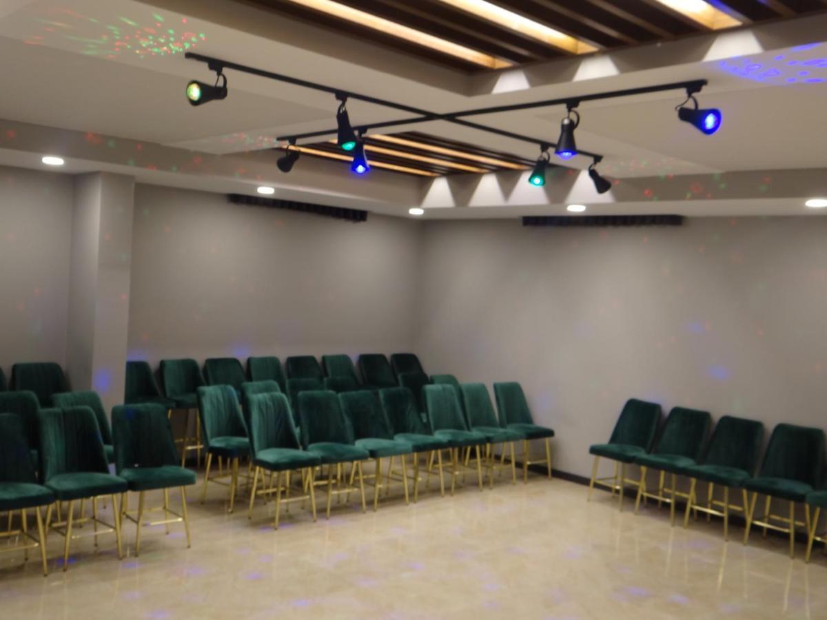 Sulduz Hotel Apart & Spa Трабзон Екстериор снимка