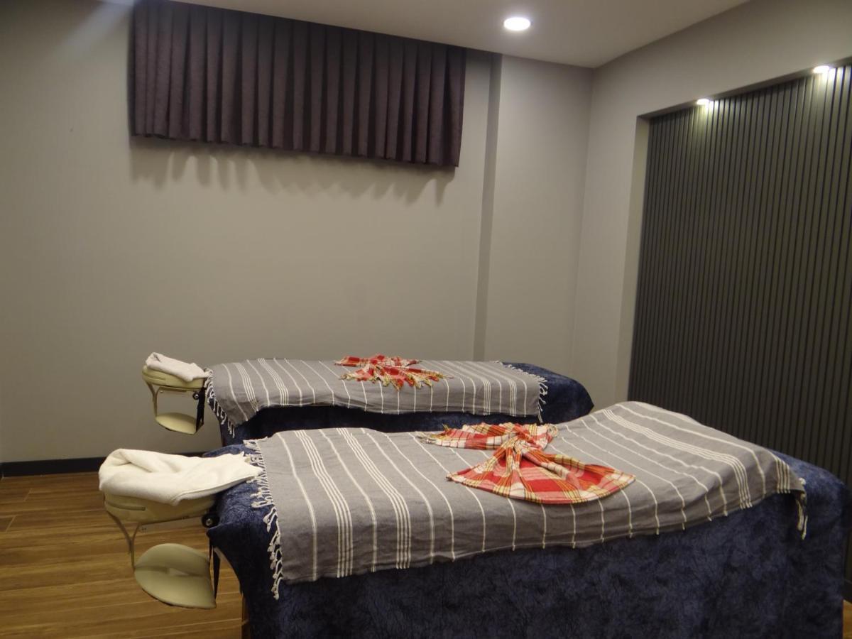 Sulduz Hotel Apart & Spa Трабзон Екстериор снимка