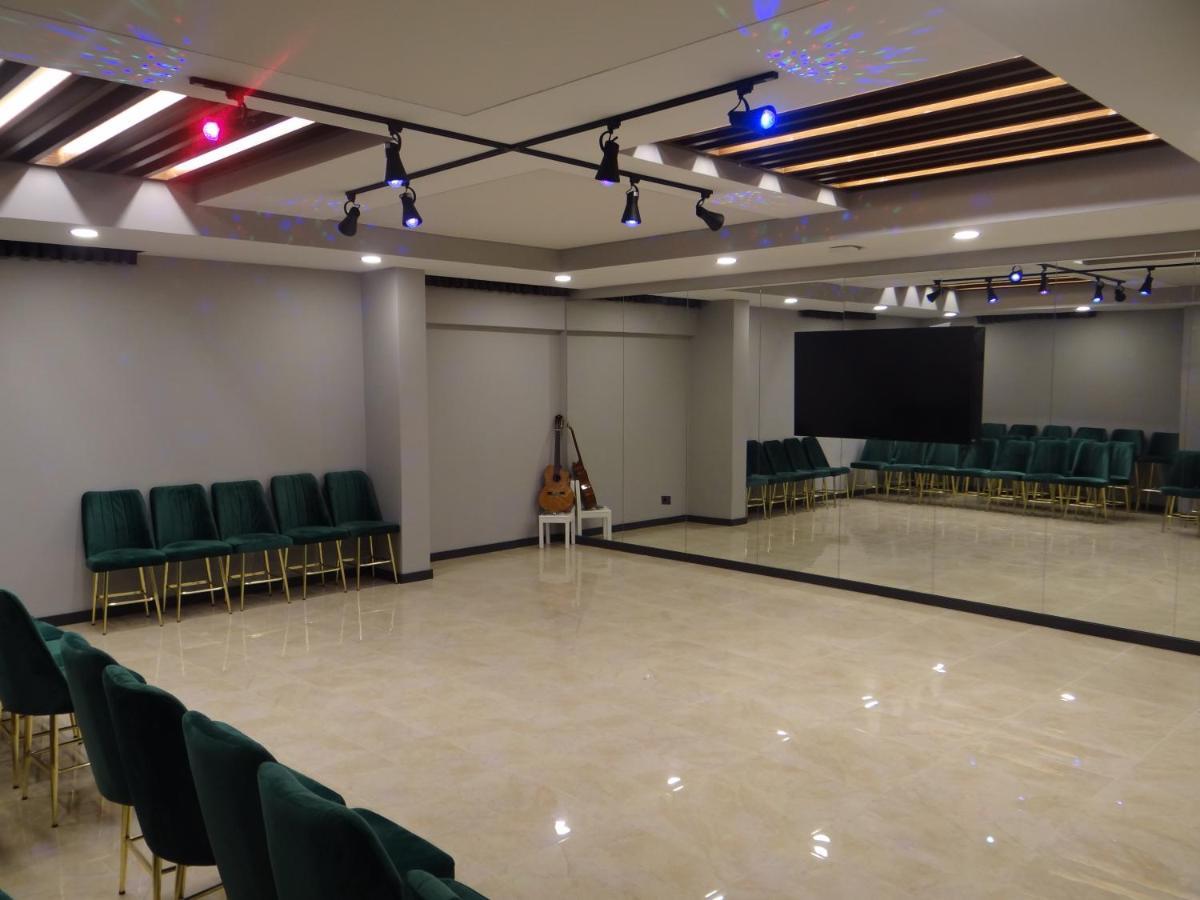 Sulduz Hotel Apart & Spa Трабзон Екстериор снимка