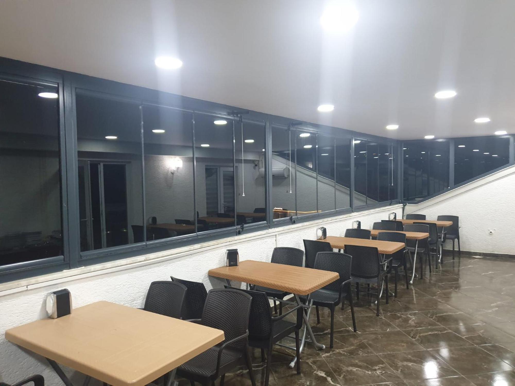 Sulduz Hotel Apart & Spa Трабзон Екстериор снимка