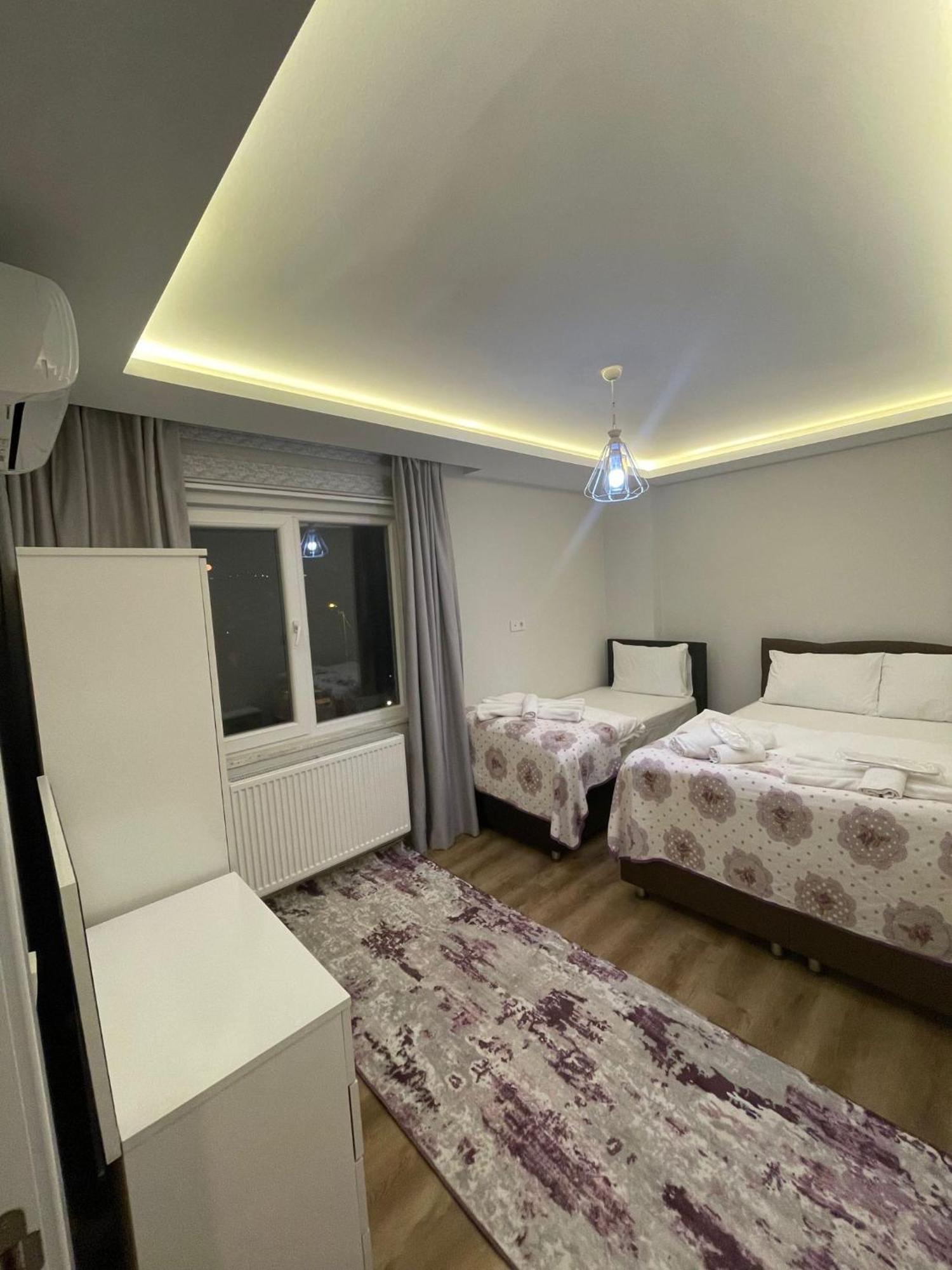 Sulduz Hotel Apart & Spa Трабзон Екстериор снимка