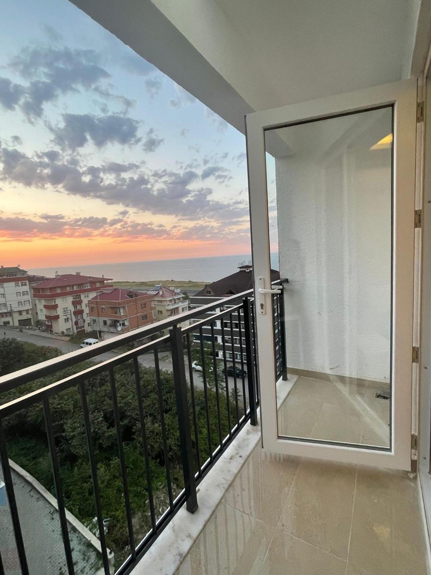Sulduz Hotel Apart & Spa Трабзон Екстериор снимка