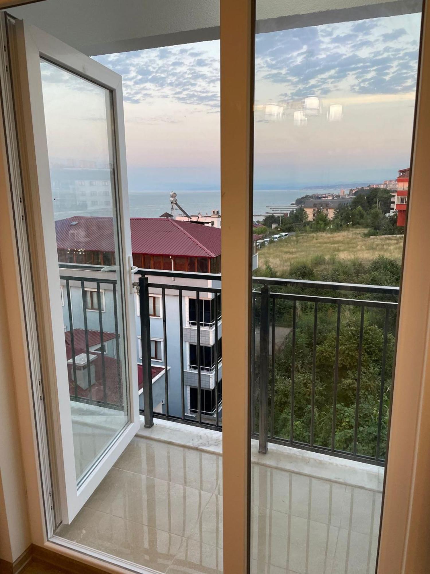 Sulduz Hotel Apart & Spa Трабзон Екстериор снимка