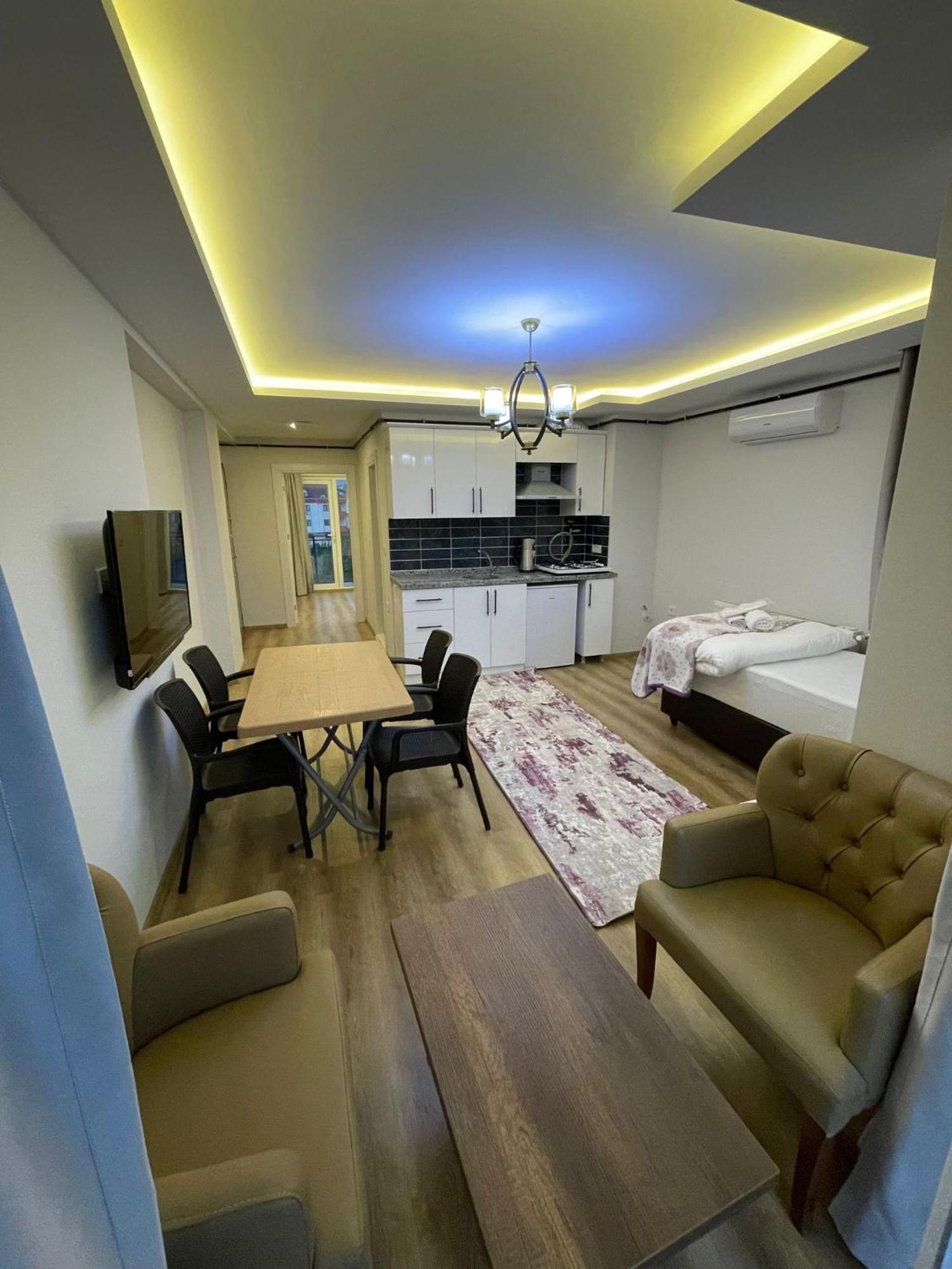 Sulduz Hotel Apart & Spa Трабзон Екстериор снимка