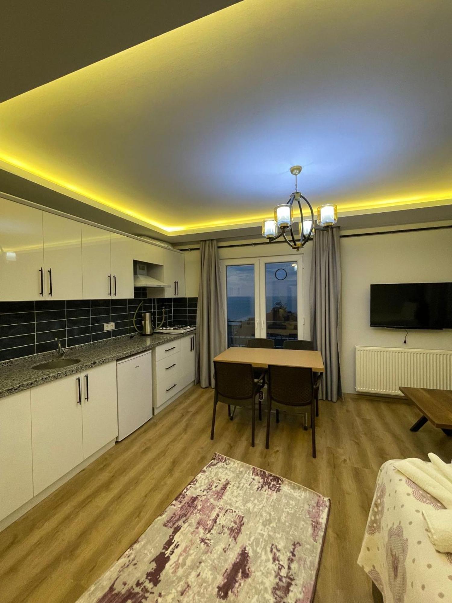 Sulduz Hotel Apart & Spa Трабзон Екстериор снимка