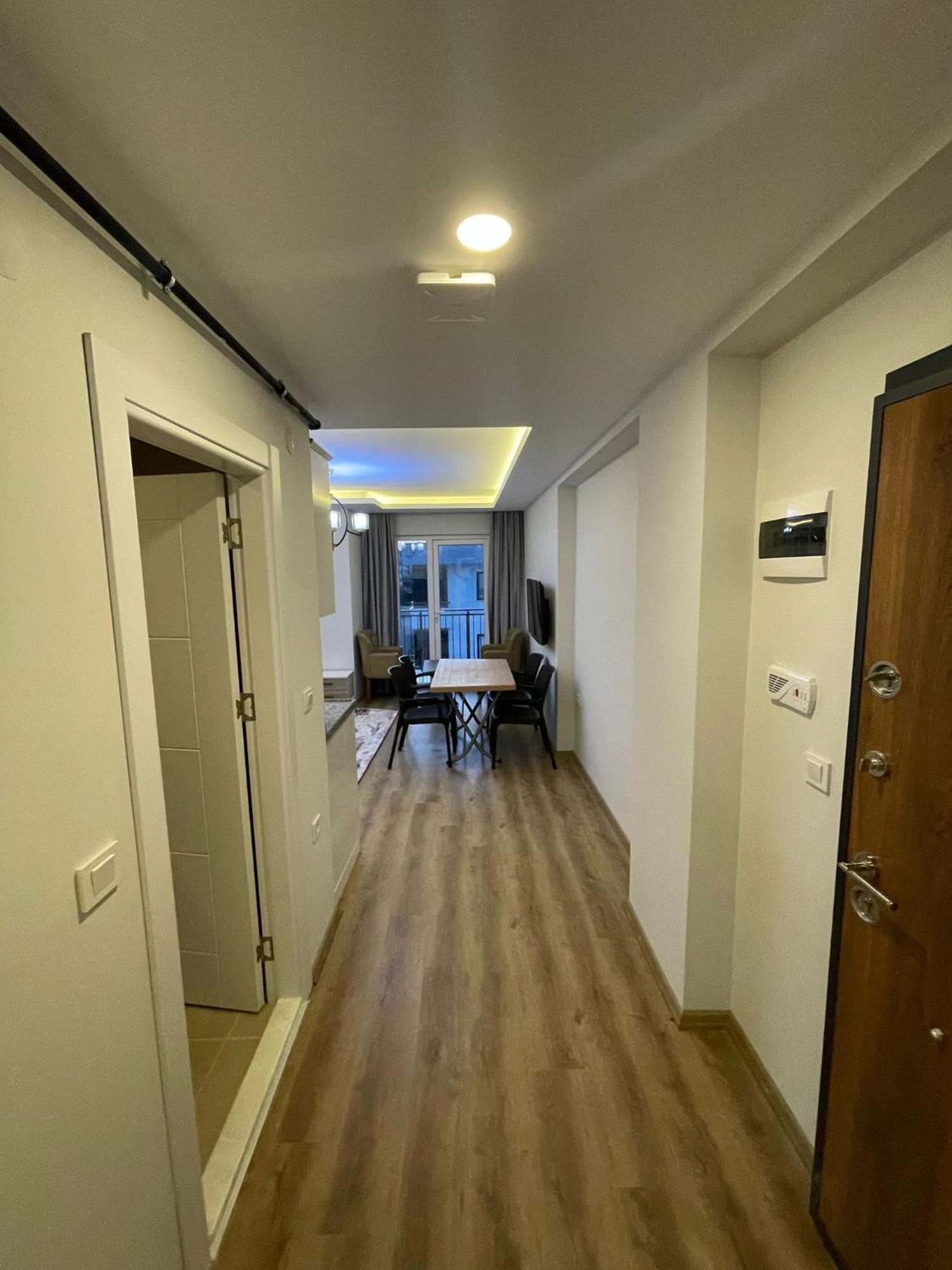 Sulduz Hotel Apart & Spa Трабзон Екстериор снимка